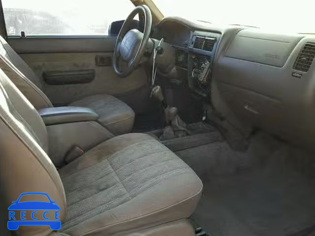 1999 TOYOTA TACOMA XTR 4TAWM72N9XZ540559 image 4