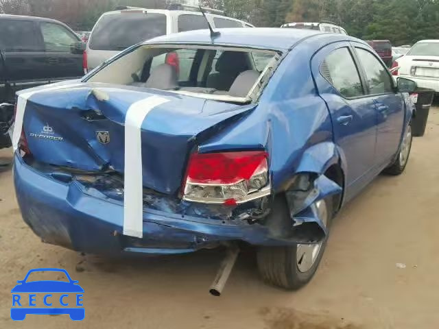 2008 DODGE AVENGER SE 1B3LC46K08N587420 image 3