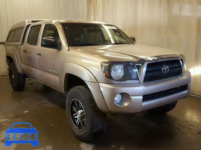 2006 TOYOTA TACOMA DOU 5TEMU52N06Z189088 зображення 0