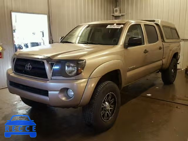 2006 TOYOTA TACOMA DOU 5TEMU52N06Z189088 Bild 1