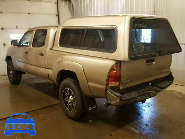 2006 TOYOTA TACOMA DOU 5TEMU52N06Z189088 Bild 2