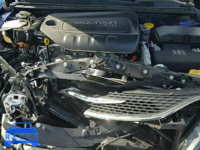 2016 CHRYSLER 200 LIMITE 1C3CCCAB4GN107270 зображення 6