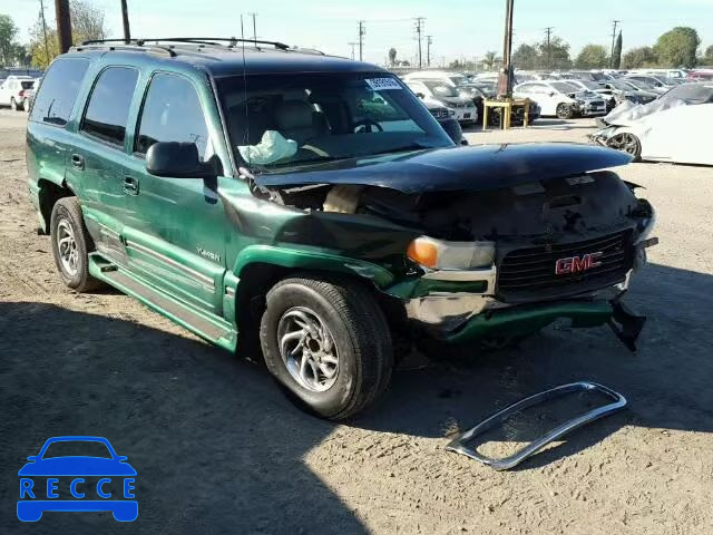 2001 GMC YUKON 1GKEC13T21R145289 image 0