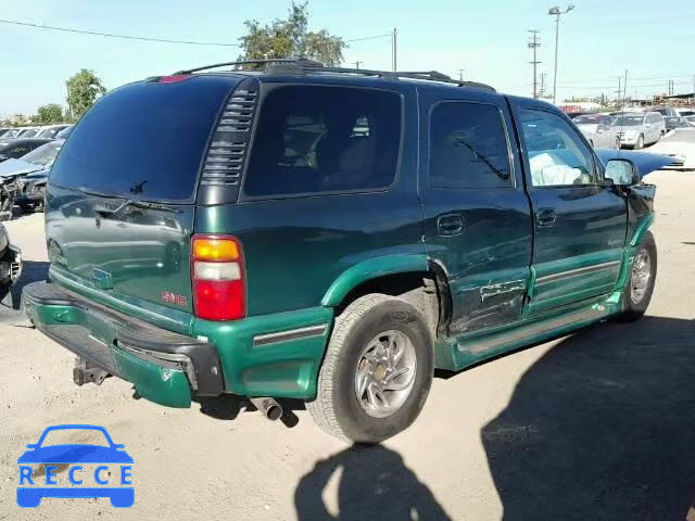 2001 GMC YUKON 1GKEC13T21R145289 image 3