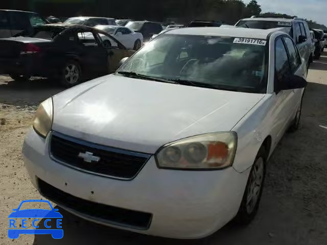 2007 CHEVROLET MALIBU LS 1G1ZS58N47F289494 Bild 1