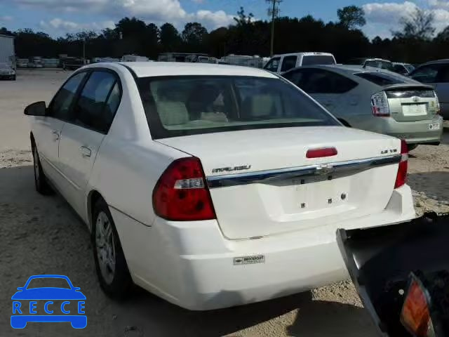 2007 CHEVROLET MALIBU LS 1G1ZS58N47F289494 Bild 2