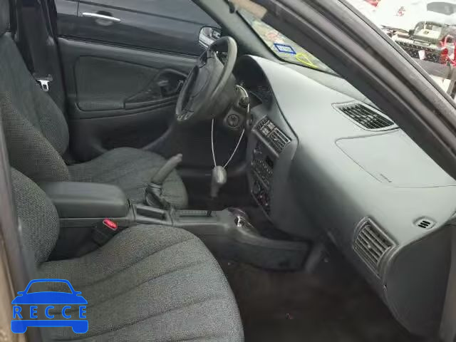 2004 CHEVROLET CAVALIER 1G1JC52F947310681 Bild 4