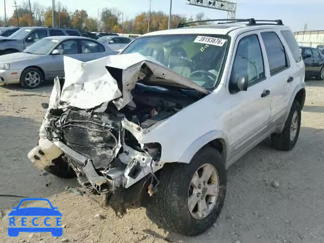 2007 FORD ESCAPE XLT 1FMCU93167KB07557 зображення 1