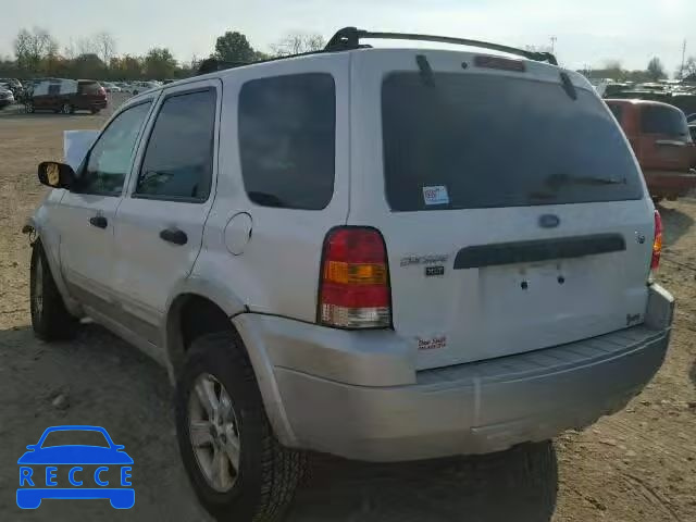 2007 FORD ESCAPE XLT 1FMCU93167KB07557 image 2