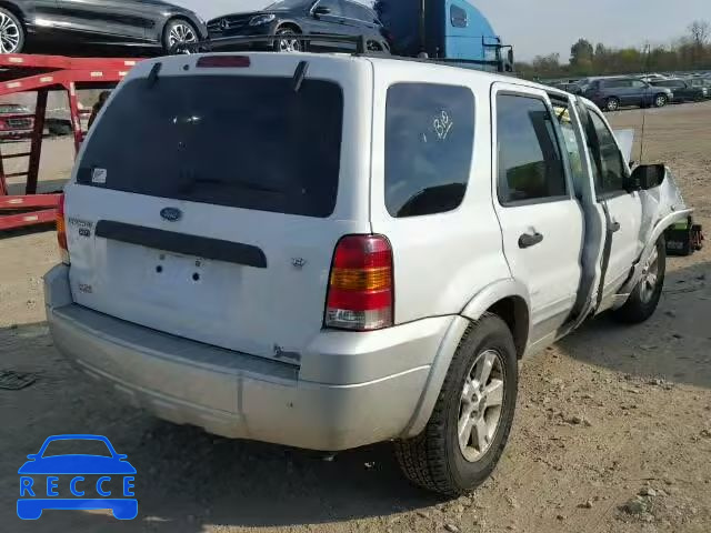 2007 FORD ESCAPE XLT 1FMCU93167KB07557 зображення 3