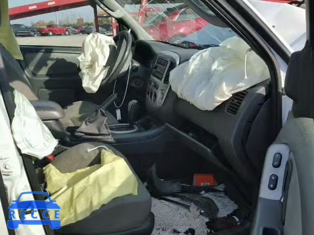 2007 FORD ESCAPE XLT 1FMCU93167KB07557 зображення 4
