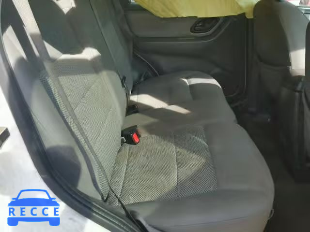 2007 FORD ESCAPE XLT 1FMCU93167KB07557 зображення 5
