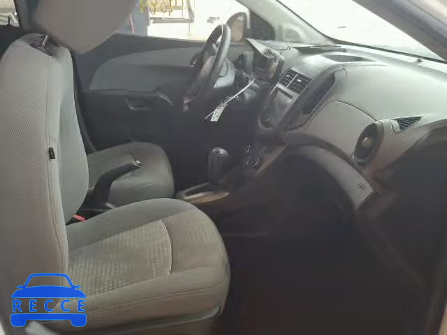 2013 CHEVROLET SONIC LS 1G1JA5SH4D4171956 image 4