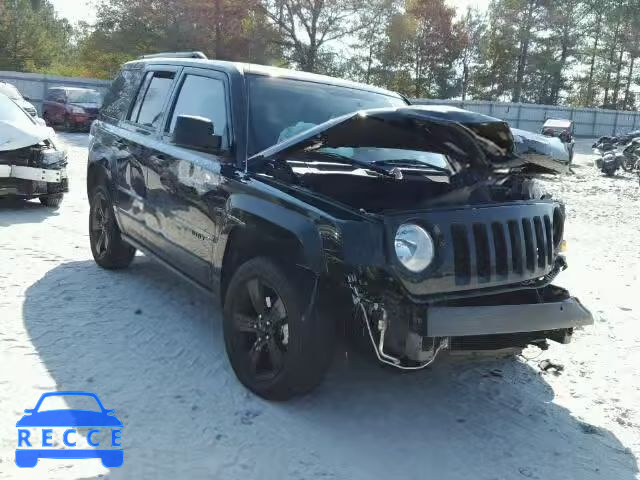 2015 JEEP PATRIOT SP 1C4NJPBAXFD397798 зображення 0