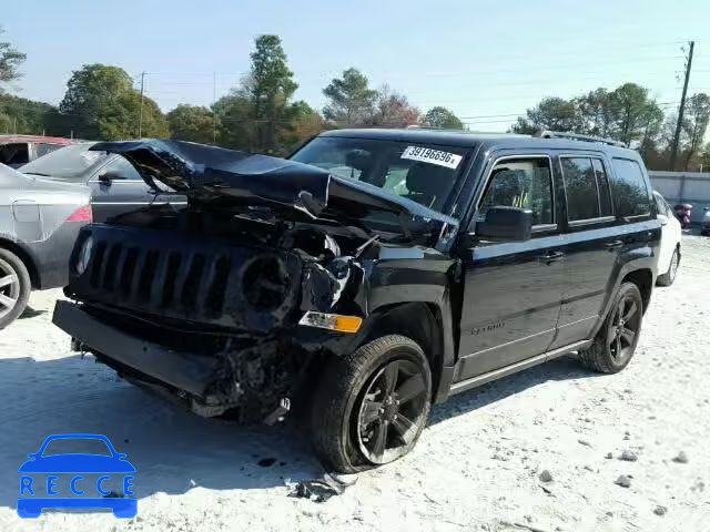 2015 JEEP PATRIOT SP 1C4NJPBAXFD397798 зображення 1