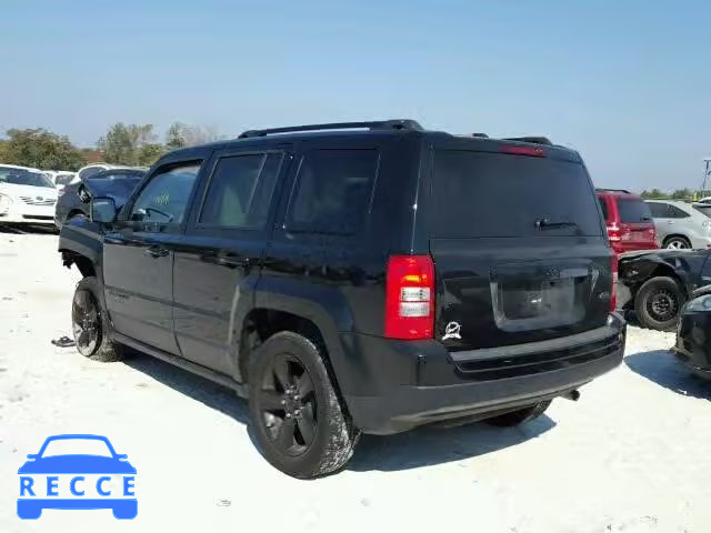 2015 JEEP PATRIOT SP 1C4NJPBAXFD397798 Bild 2