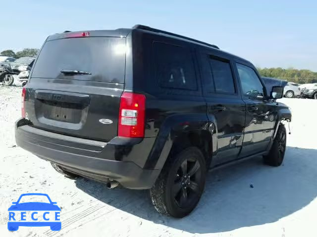 2015 JEEP PATRIOT SP 1C4NJPBAXFD397798 зображення 3