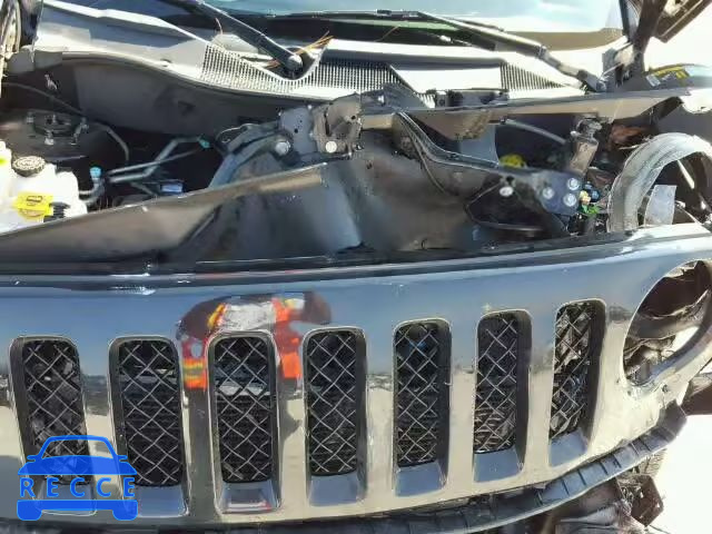 2015 JEEP PATRIOT SP 1C4NJPBAXFD397798 зображення 6