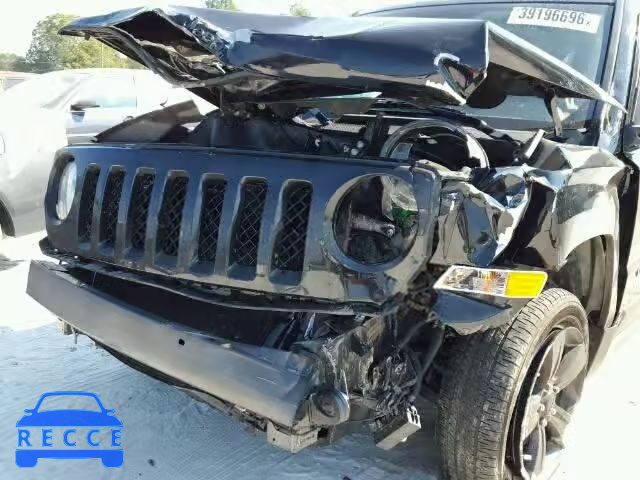 2015 JEEP PATRIOT SP 1C4NJPBAXFD397798 зображення 8