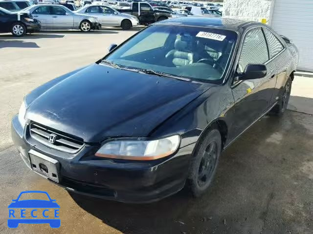 2000 HONDA ACCORD EX 1HGCG2258YA027077 image 1