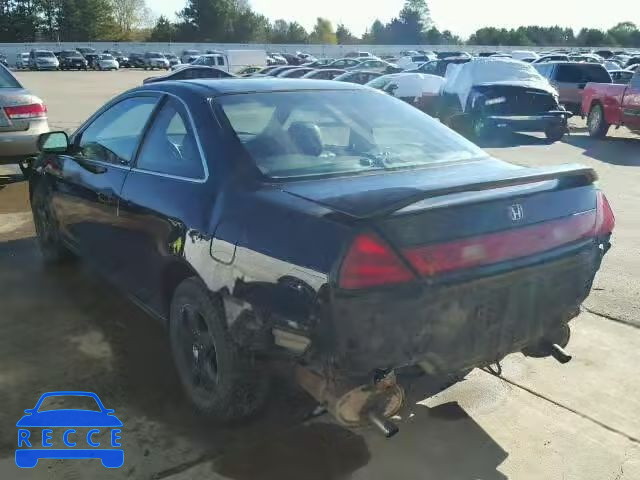 2000 HONDA ACCORD EX 1HGCG2258YA027077 Bild 2