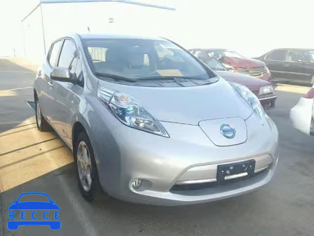 2012 NISSAN LEAF SV/SL JN1AZ0CP4CT026240 зображення 0