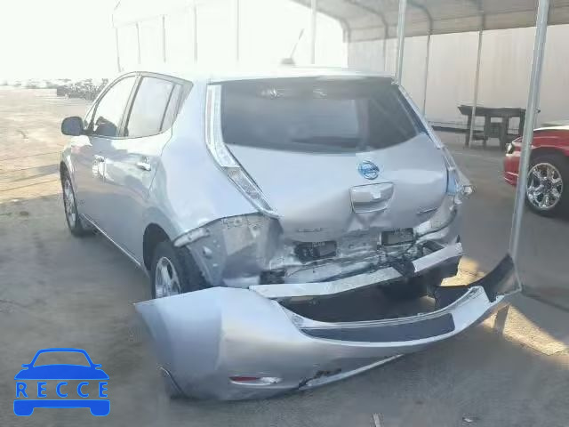 2012 NISSAN LEAF SV/SL JN1AZ0CP4CT026240 зображення 2