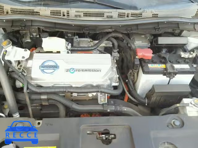 2012 NISSAN LEAF SV/SL JN1AZ0CP4CT026240 зображення 6