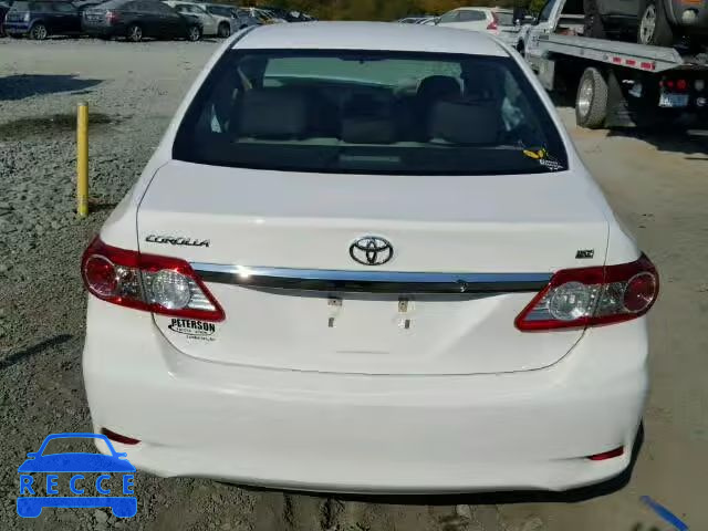 2013 TOYOTA COROLLA/S/ 5YFBU4EE0DP208738 image 9