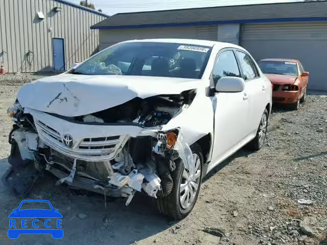 2013 TOYOTA COROLLA/S/ 5YFBU4EE0DP208738 Bild 1