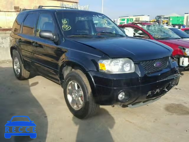 2005 FORD ESCAPE LIM 1FMYU04195KA88015 image 0