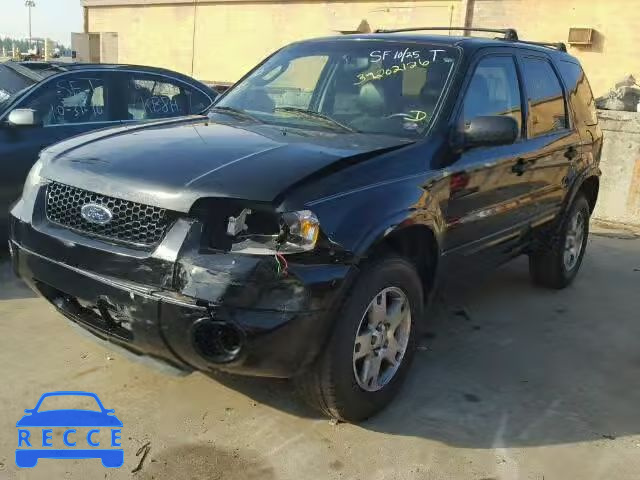 2005 FORD ESCAPE LIM 1FMYU04195KA88015 image 1