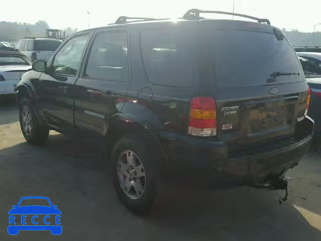 2005 FORD ESCAPE LIM 1FMYU04195KA88015 image 2