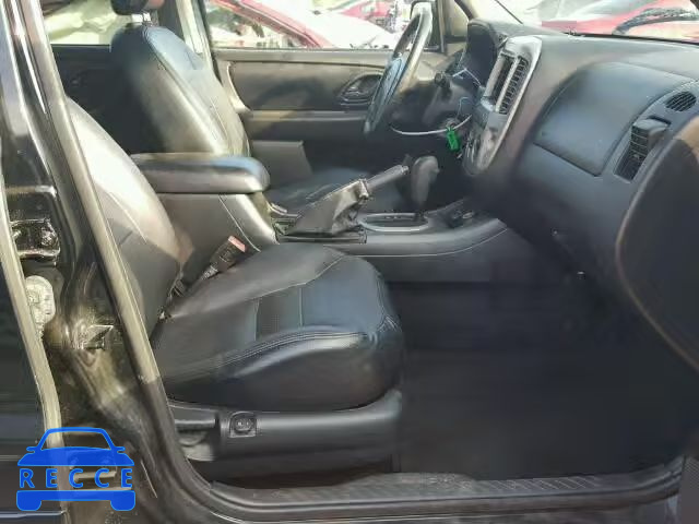 2005 FORD ESCAPE LIM 1FMYU04195KA88015 image 4