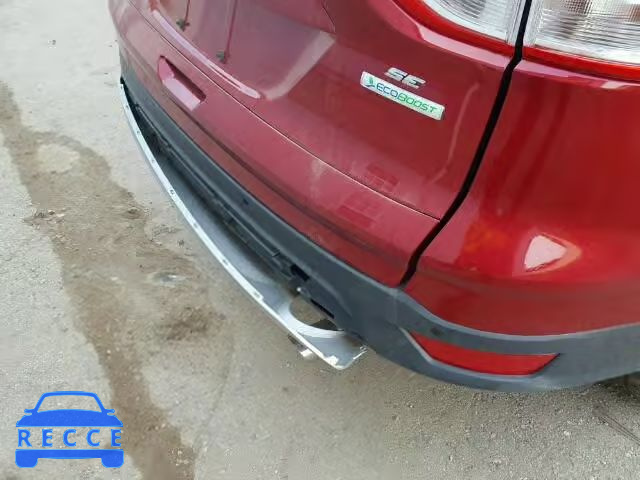 2016 FORD ESCAPE SE 1FMCU0GX5GUC09012 image 9