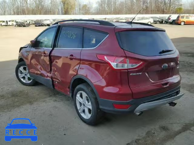 2016 FORD ESCAPE SE 1FMCU0GX5GUC09012 image 2