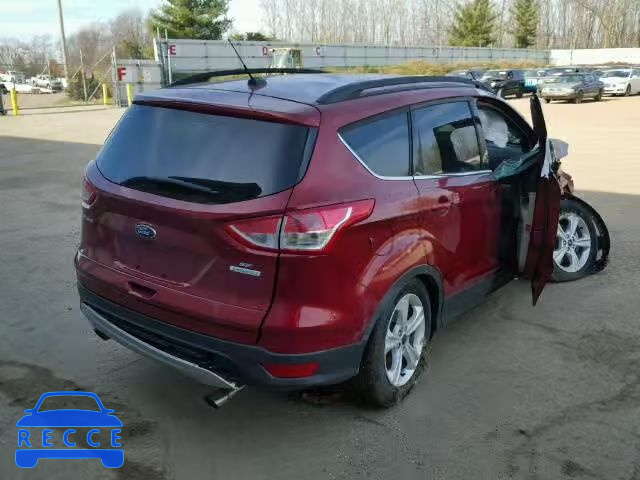 2016 FORD ESCAPE SE 1FMCU0GX5GUC09012 image 3