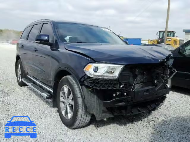 2015 DODGE DURANGO LI 1C4RDHDG5FC139212 image 0