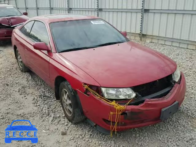 2002 TOYOTA CAMRY SOLA 2T1CE22P22C004323 Bild 0