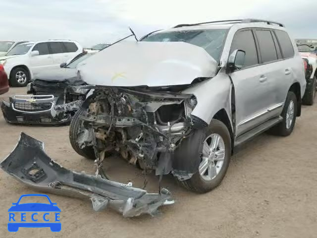 2015 TOYOTA LANDCRUISE JTMHY7AJ0F4031164 image 1