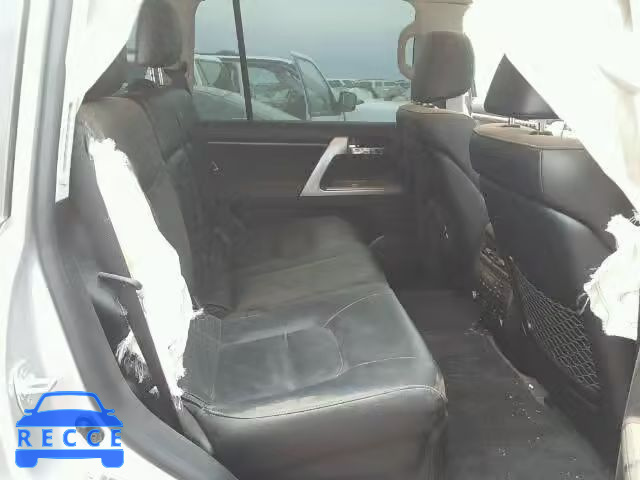 2015 TOYOTA LANDCRUISE JTMHY7AJ0F4031164 image 5