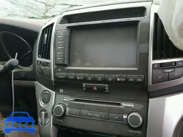 2015 TOYOTA LANDCRUISE JTMHY7AJ0F4031164 image 8