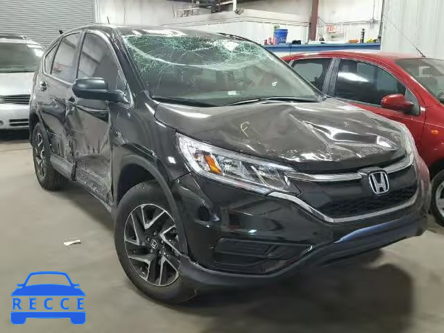 2016 HONDA CR-V SE 2HKRM3H47GH553729 image 0