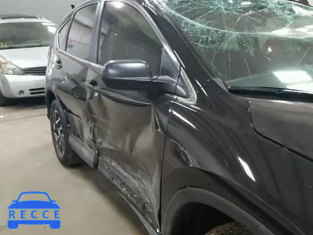 2016 HONDA CR-V SE 2HKRM3H47GH553729 image 9