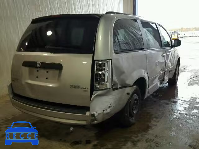 2010 DODGE GRAND CARA 2D4RN4DE1AR365352 image 3