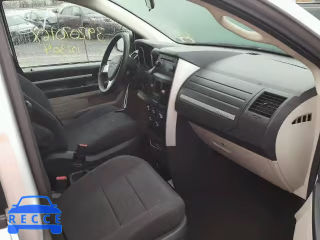 2010 DODGE GRAND CARA 2D4RN4DE1AR365352 image 4