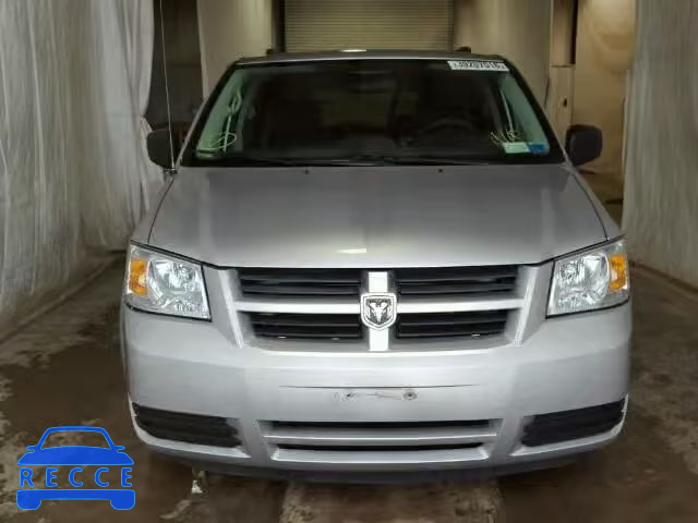 2010 DODGE GRAND CARA 2D4RN4DE1AR365352 image 8