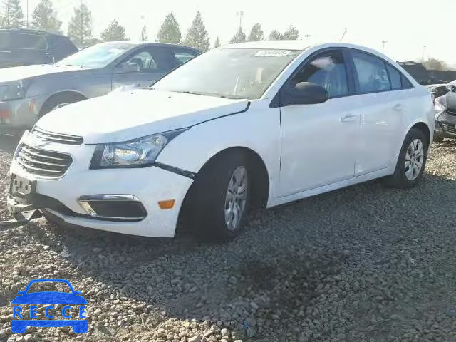 2015 CHEVROLET CRUZE LS 1G1PA5SH3F7297334 Bild 1