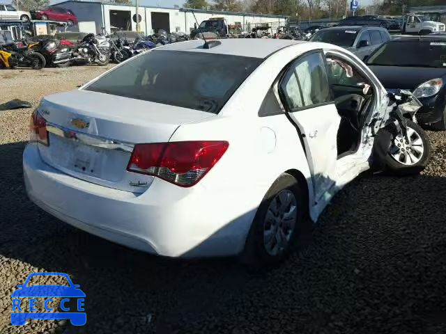 2015 CHEVROLET CRUZE LS 1G1PA5SH3F7297334 image 3