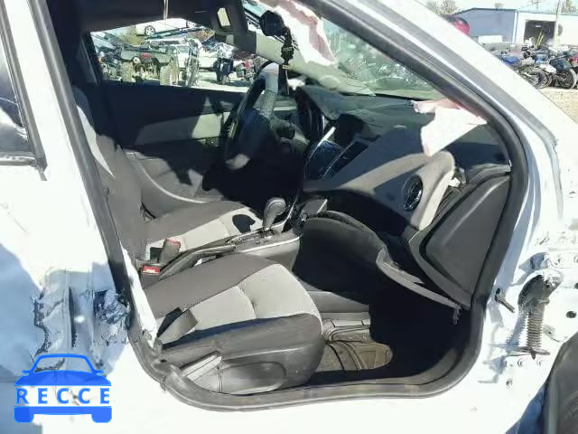 2015 CHEVROLET CRUZE LS 1G1PA5SH3F7297334 image 4